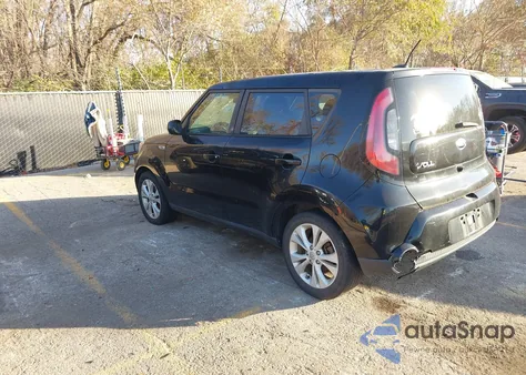 2016 Kia Soul + z USA, uszkodzony, nr VIN KNDJP3A59G7385054